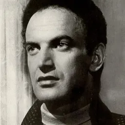 Portrait of Paul Müller