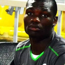Portrait of Junior Malanda