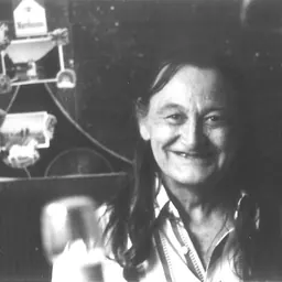 Portrait of Wolfgang Neuss
