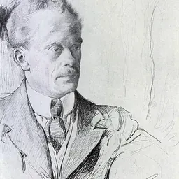 Portrait of Tom Quelch