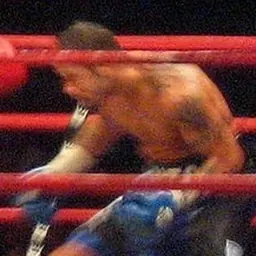 Portrait of Daniel Santos