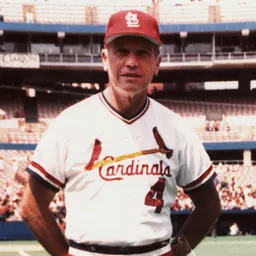 Portrait of Mike Roarke