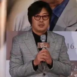 Portrait of Kim Yun-seok