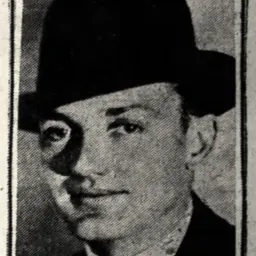 Portrait of Joseph Jackson