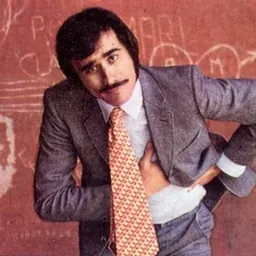 Portrait of Piero Focaccia