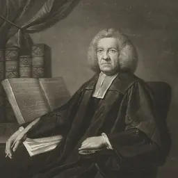 Portrait of Samuel Chandler