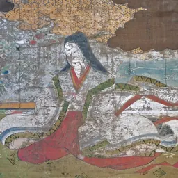 Portrait of Tachibana Ginchiyo