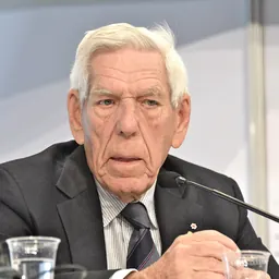 Portrait of Claude Castonguay