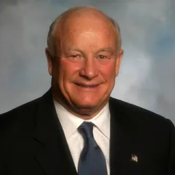 Portrait of E. Thurman Gaskill