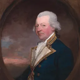Portrait of John MacBride