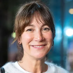Portrait of Virginie Hocq