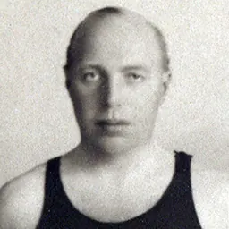 Portrait of Theodor Nauman
