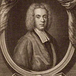 Portrait of Nathaniel Lardner