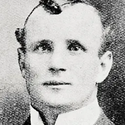 Portrait of Charles Savory
