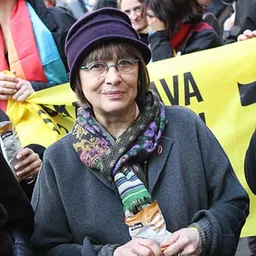 Portrait of Nataša Kandić