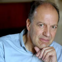 Portrait of Hugo Reyne