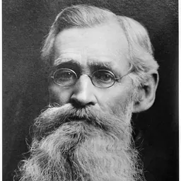 Portrait of Charles Herman Allen