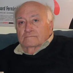 Portrait of Vicente Aranda