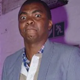 Portrait of Loyiso Gola