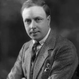 Portrait of A. J. Cronin