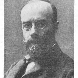 Portrait of Paul Näcke