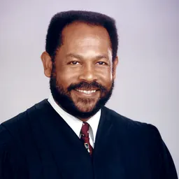 Portrait of Garland Ellis Burrell Jr.