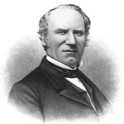 Portrait of Benedict Lapham