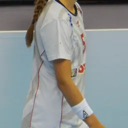 Portrait of Helene Gigstad Fauske