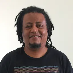 Portrait of Yadesa Bojia
