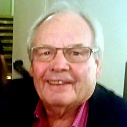 Portrait of Tony Hatch