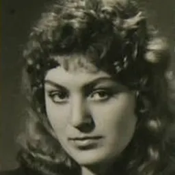 Portrait of Anna German