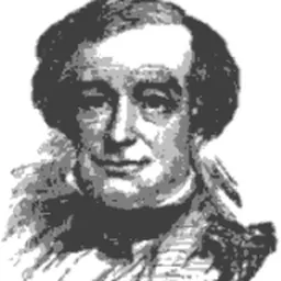 Portrait of Alexander J. Dallas