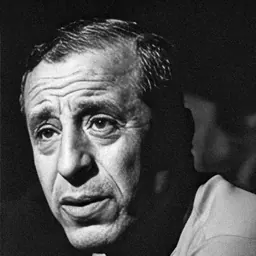Portrait of Rouiched