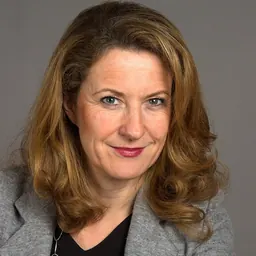 Portrait of Heike Raab