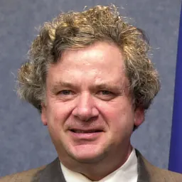 Portrait of Davíð Oddsson