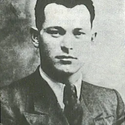 Portrait of David Raziel