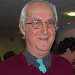 Portrait of Giles Swayne
