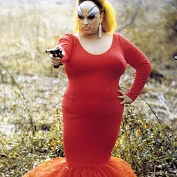 Portrait of Divine