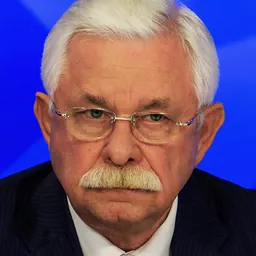 Portrait of Alexander Rutskoy