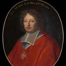 Portrait of William Egon of Fürstenberg