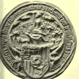 Portrait of Walter Stewart, Earl of Atholl