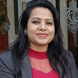 Portrait of Deepika Narayan Bhardwaj