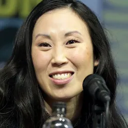 Portrait of Angela Kang