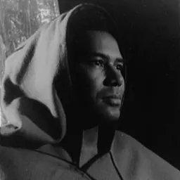 Portrait of Rex Ingram