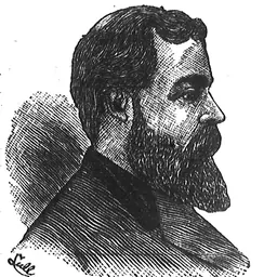 Portrait of William Carpenter