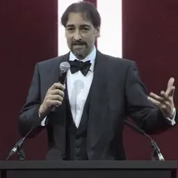 Portrait of Alistair McGowan