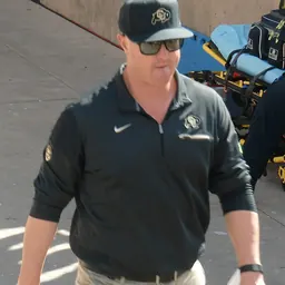 Portrait of Darrin Chiaverini
