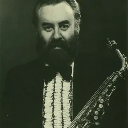 Portrait of Paul Brodie