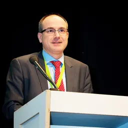 Portrait of Bert Weckhuysen