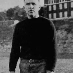 Portrait of Frank Marty